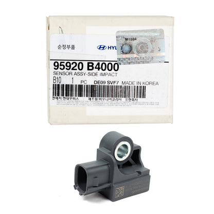 GENUINE Front Impact Airbag Sensor for 15-18 Genesis Tucson Sorento 95920B4000