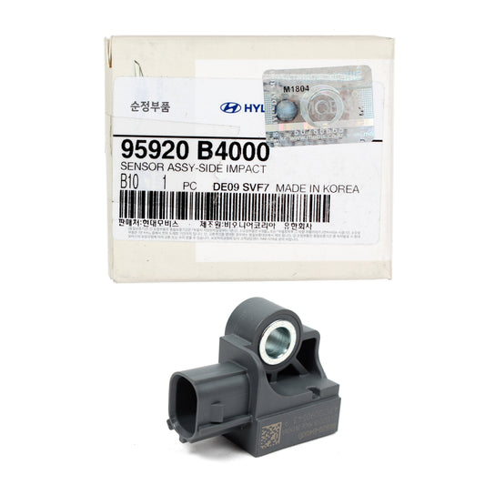 GENUINE Front Impact Airbag Sensor for 15-18 Genesis Tucson Sorento 95920B4000