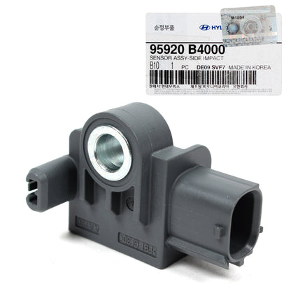 GENUINE Front Impact Airbag Sensor for 15-18 Genesis Tucson Sorento 95920B4000