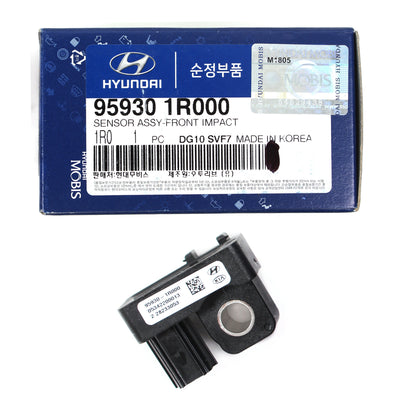 GENUINE FRONT Impact Airbag Sensor for 12-14 Hyundai Accent Veloster 959301R000