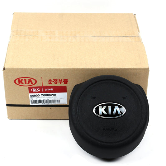GENUINE Steering Wheel Air Bag for 2016-2017-2018-2019-2020 Kia Sorento 56900C6000WK
