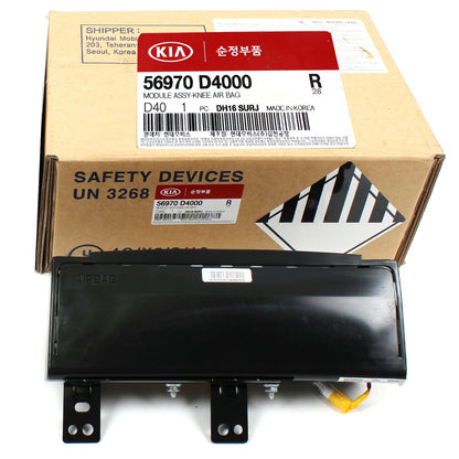 GENUINE Knee Air Bag DRIVER Side for 2016-2019 Kia Optima 56970D4000