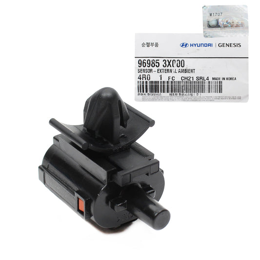 GENUINE Air Ambient Temperature Sensor for 2006-2018 Hyundai Kia 969853X000