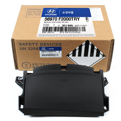 Genuine OEM Driver Knee Airbag Module for 2017–2018 Hyundai Elantra