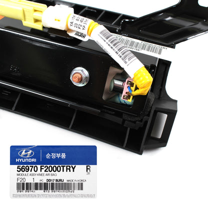 Genuine OEM Driver Knee Airbag Module for 2017–2018 Hyundai Elantra