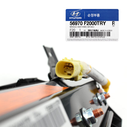 Genuine OEM Driver Knee Airbag Module for 2017–2018 Hyundai Elantra