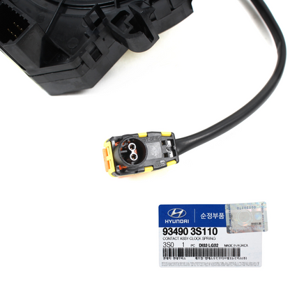 GENUINE Contact Assembly Clock Spring OEM 934903S110