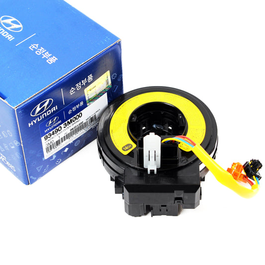 GENUINE Steering Wheel SRS Clock Spring for 2009-2014 Genesis OEM 934903M000
