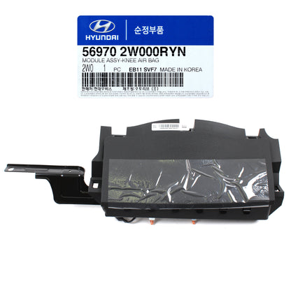 Genuine OEM Driver Knee Airbag Module for 2013–2017 Hyundai Santa Fe