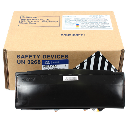 Module Assembly Knee Air Bag - 56970C1200 56970C1000