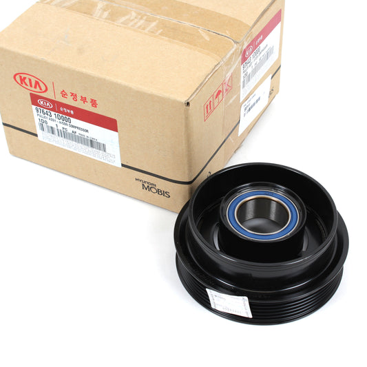 GENUINE AC Compressor Clutch Pulley for 07-13 Kia Forte Rondo 976431D000