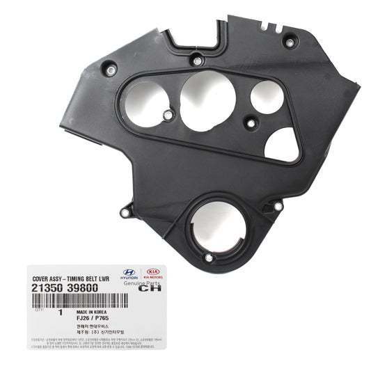 Timing Belt Cover GENUINE for 2003-2006 Kia Sorento 2135039800