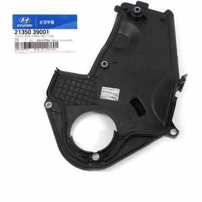 OEM Timing Belt Cover Lower for 01-06 Santa Fe XG350 Amanti Sedona 2135039001
