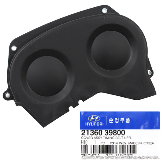 GENUINE Timing Belt Cover UPPER for 2003-2006 Kia Sorento 2136039800