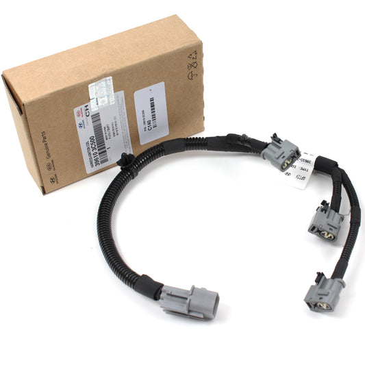 OEM Ignition Coil Harness for 09-19 Azera Genesis & Coupe Santa Fe V6 396103C500