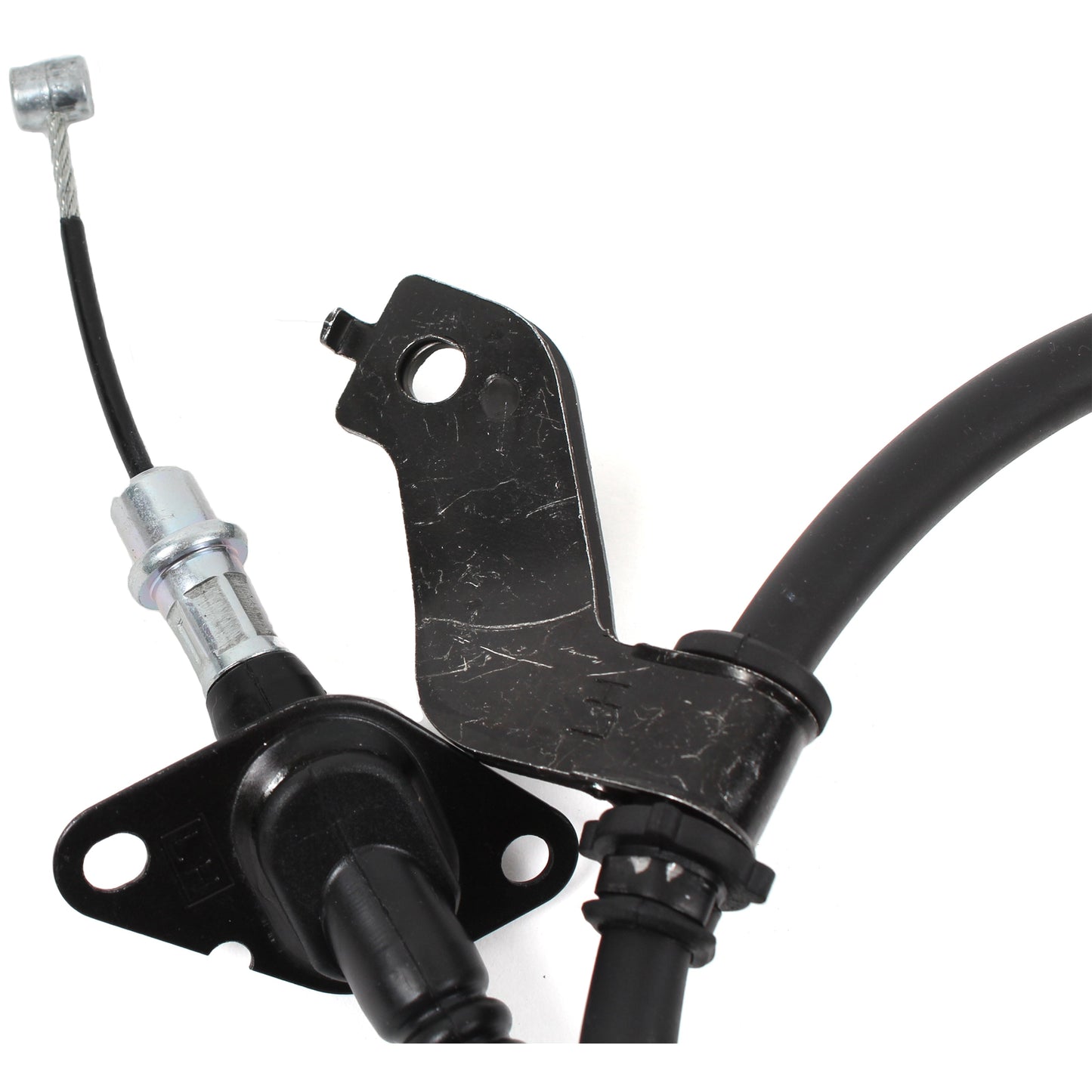 GENUINE PARKING BRAKE CABLE LEFT DRIVER SIDE for 06-10 HYUNDAI SONATA 597603K000