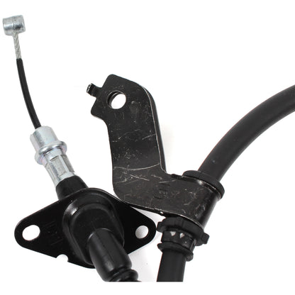 GENUINE PARKING BRAKE CABLE LEFT DRIVER SIDE for 06-10 HYUNDAI SONATA 597603K000