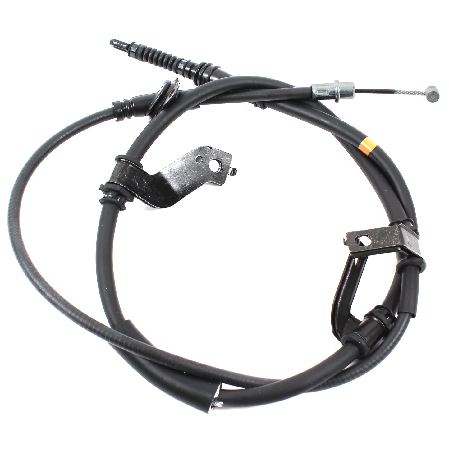 GENUINE PARKING BRAKE CABLE RIGHT PASSENGER for 06-10 HYUNDAI SONATA 597703K000