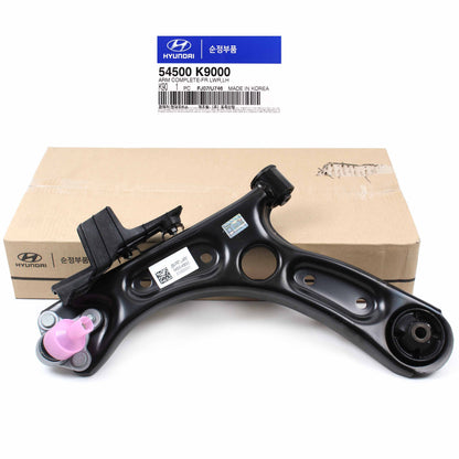 GENUINE Control Arm FRONT LEFT DRIVER for Hyundai 19-21 Veloster N 54500K9000