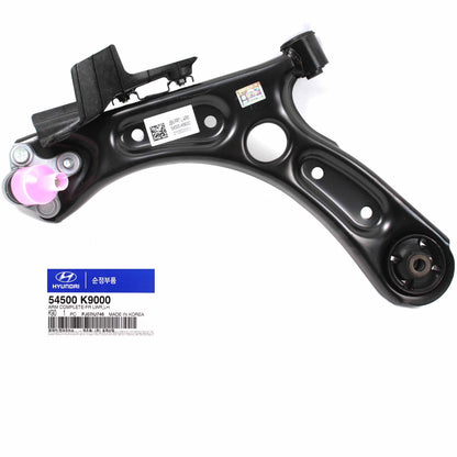 GENUINE Control Arm FRONT LEFT DRIVER for Hyundai 19-21 Veloster N 54500K9000
