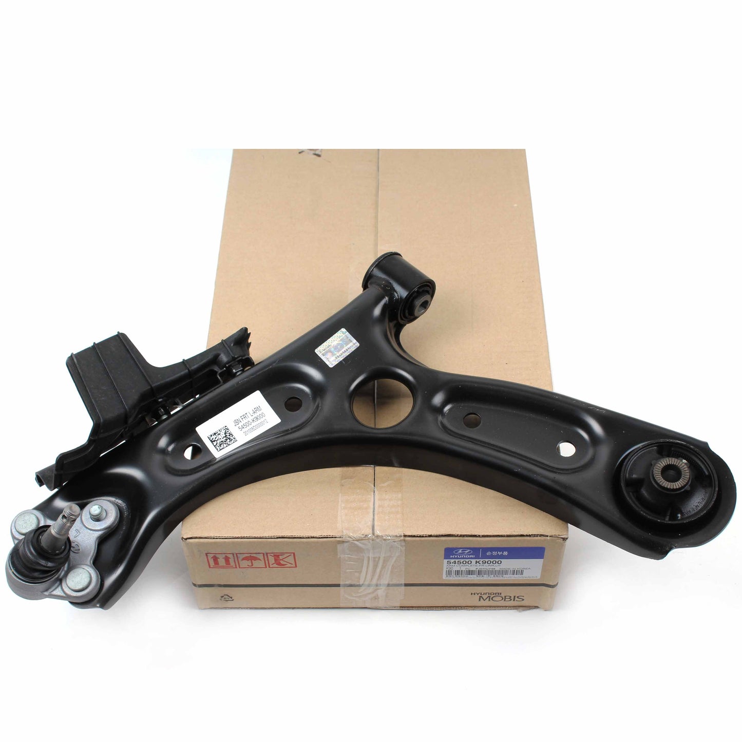 GENUINE Control Arm FRONT LEFT DRIVER for Hyundai 19-21 Veloster N 54500K9000