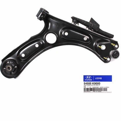 GENUINE Control Arm FRONT LEFT DRIVER for Hyundai 19-21 Veloster N 54500K9000