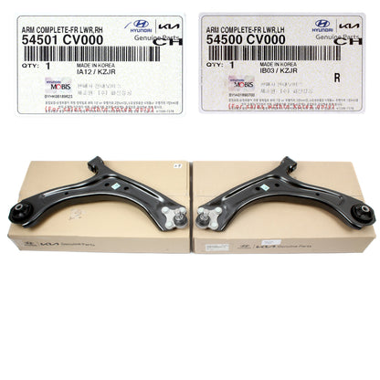 GENUINE Front Lower Control Arm RIGHT PASSENGER for 2022-23 Kia EV6 54501CV000