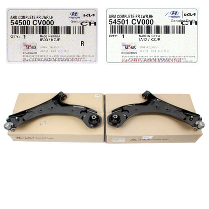 GENUINE Front Lower Control Arm RIGHT PASSENGER for 2022-23 Kia EV6 54501CV000