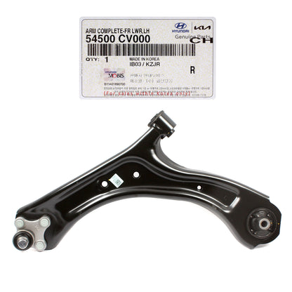 GENUINE Front Lower Control Arm RIGHT PASSENGER for 2022-23 Kia EV6 54501CV000
