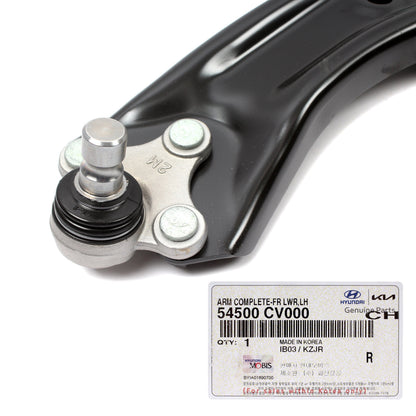 GENUINE Front Lower Control Arm RIGHT PASSENGER for 2022-23 Kia EV6 54501CV000