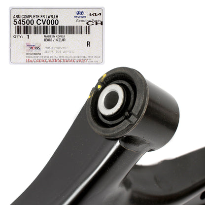 GENUINE Front Lower Control Arm LEFT DRIVER for 2022 2023 Kia EV6 54500CV000