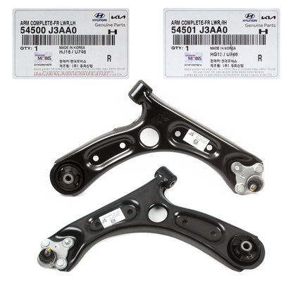 GENUINE Front Lower Control Arm RIGHT for 2019-21 Hyundai Veloster 54501J3AA0