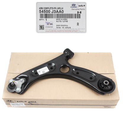 GENUINE Front Lower Control Arm RIGHT for 2019-21 Hyundai Veloster 54501J3AA0