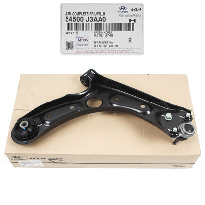 GENUINE Front Lower Control Arm RIGHT for 2019-21 Hyundai Veloster 54501J3AA0