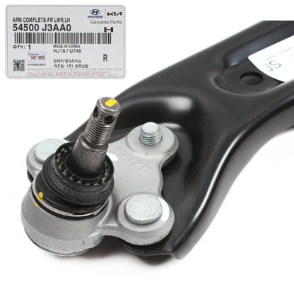 GENUINE Front Lower Control Arm RIGHT for 2019-21 Hyundai Veloster 54501J3AA0