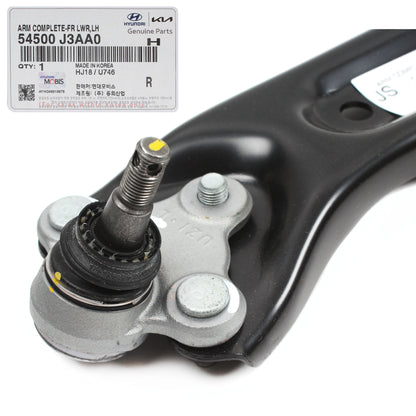 GENUINE 19-21 Hyundai Veloster for Front Lower Control Arm DRIVER 54500J3AA0