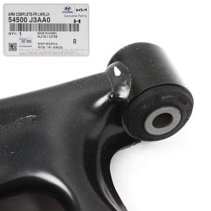 GENUINE 19-21 Hyundai Veloster for Front Lower Control Arm DRIVER 54500J3AA0