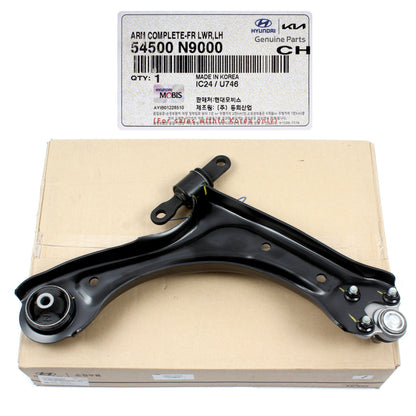 GENUINE Front Lower Control Arm LEFT for 22-23 Tucson 2023 Sportage 54500N9000