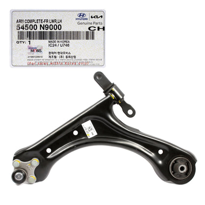 GENUINE Front Lower Control Arm LEFT for 22-23 Tucson 2023 Sportage 54500N9000
