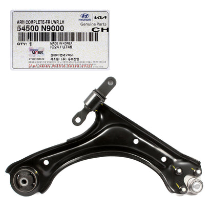 GENUINE Front Lower Control Arm LEFT for 22-23 Tucson 2023 Sportage 54500N9000