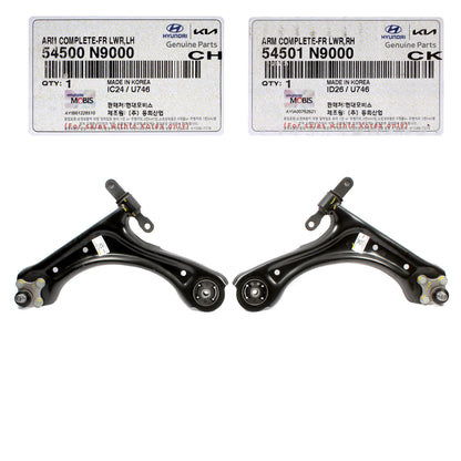 GENUINE Front Control Arms LEFT & RIGHT for 22-23 Tucson Sportage 54501N9000