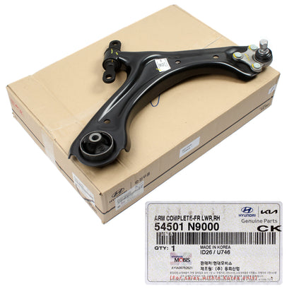 GENUINE Front Control Arms LEFT & RIGHT for 22-23 Tucson Sportage 54501N9000