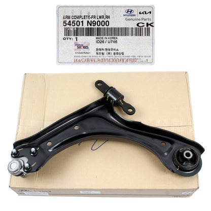 GENUINE Front Control Arms LEFT & RIGHT for 22-23 Tucson Sportage 54501N9000