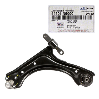 GENUINE Front Control Arms LEFT & RIGHT for 22-23 Tucson Sportage 54501N9000