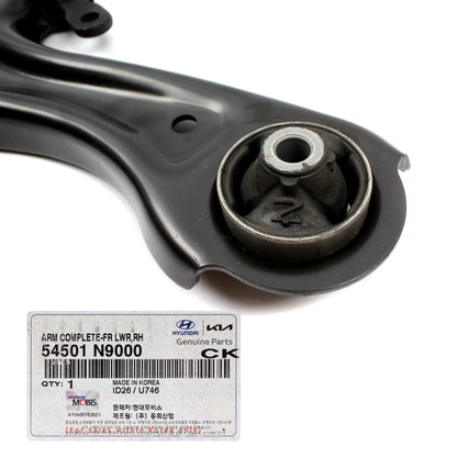 GENUINE Front Control Arms LEFT & RIGHT for 22-23 Tucson Sportage 54501N9000