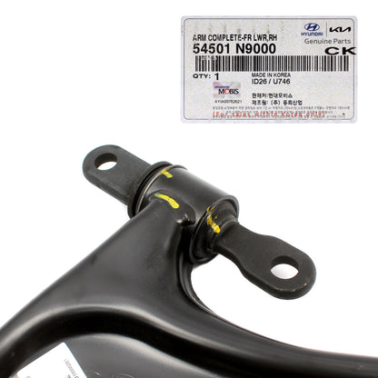GENUINE Front Control Arms LEFT & RIGHT for 22-23 Tucson Sportage 54501N9000