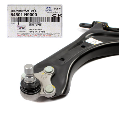 GENUINE Front Control Arms LEFT & RIGHT for 22-23 Tucson Sportage 54501N9000