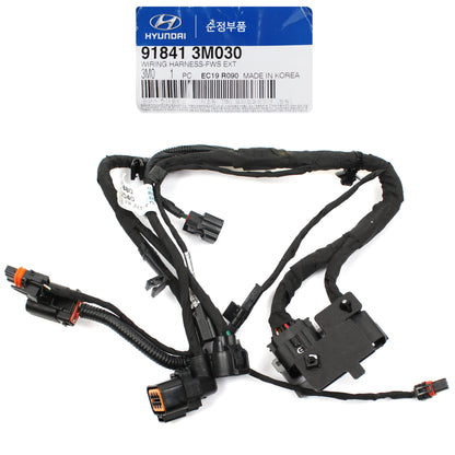GENUINE Wire Harness FRONT for 2009-2014 Hyundai Genesis Sedan 918413M030