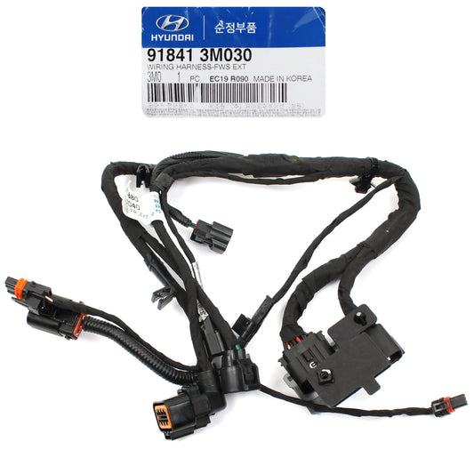 GENUINE Wire Harness FRONT for 2009-2014 Hyundai Genesis Sedan 918413M030