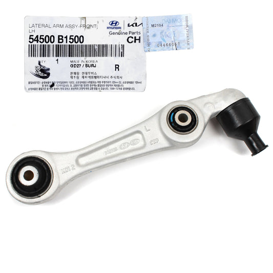 GENUINE Control Lateral Arm FRONT LEFT for 15-19 Hyundai Genesis G80 54500B1500